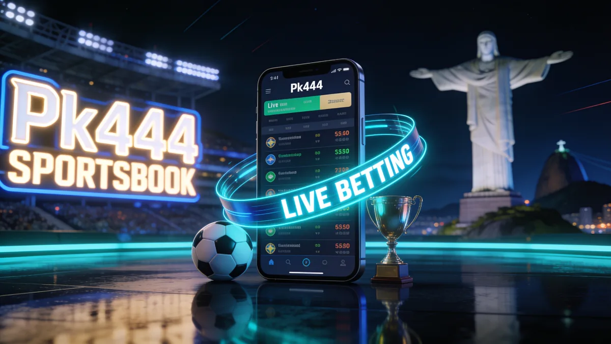 pk444 no Brasil — Jogar pelo celular na pk444